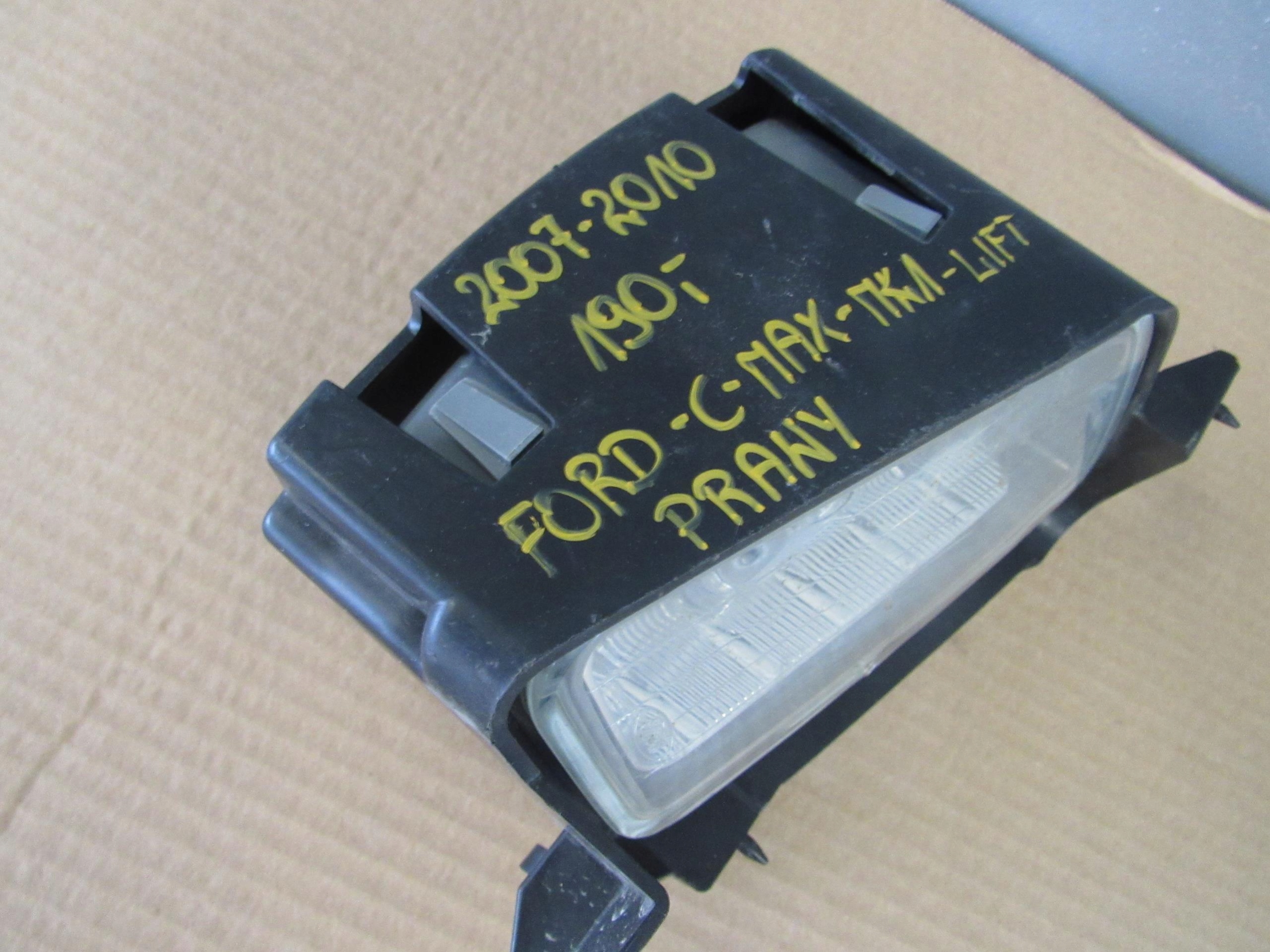 FORD C-MAX MK1 LIFT 2007-2010 HALOGEN PRAWY PRZÓD Numer katalogowy części 142451234524
