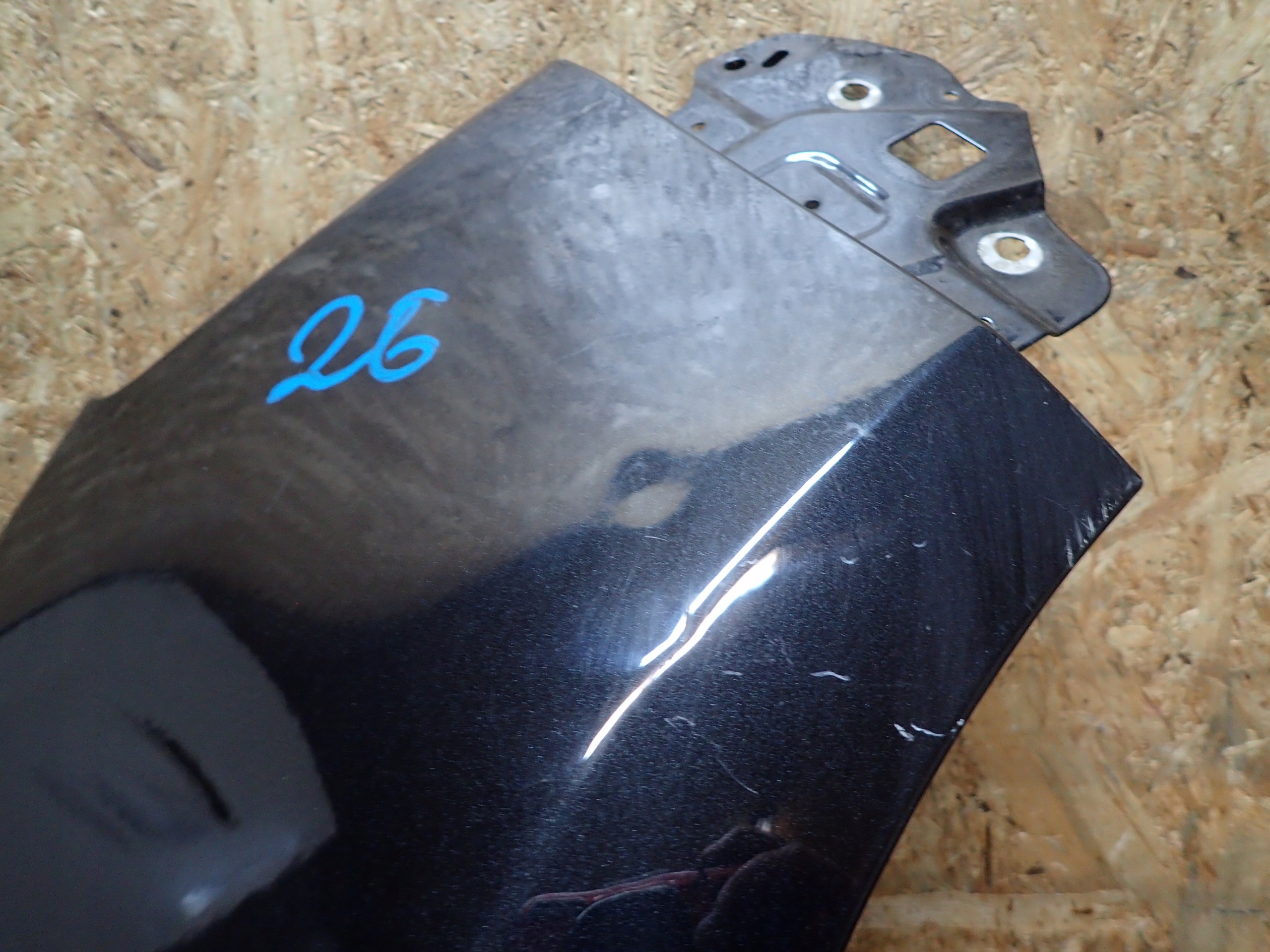 FENDER FRONT RIGHT OPEL ASTRA J 4 IV