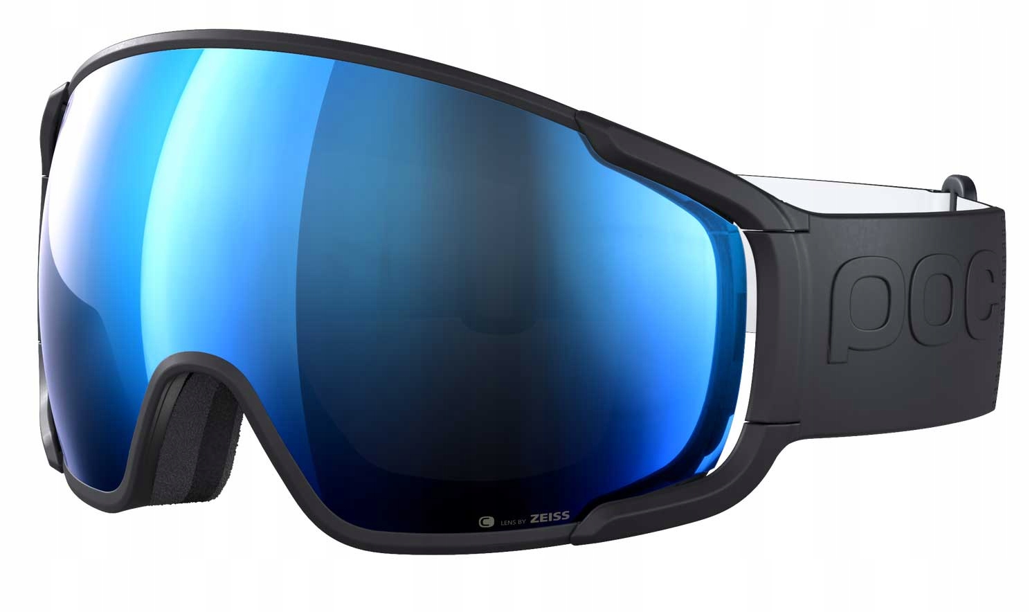 Lyžařské brýle Poc Zonula Uranium Black S2 S1