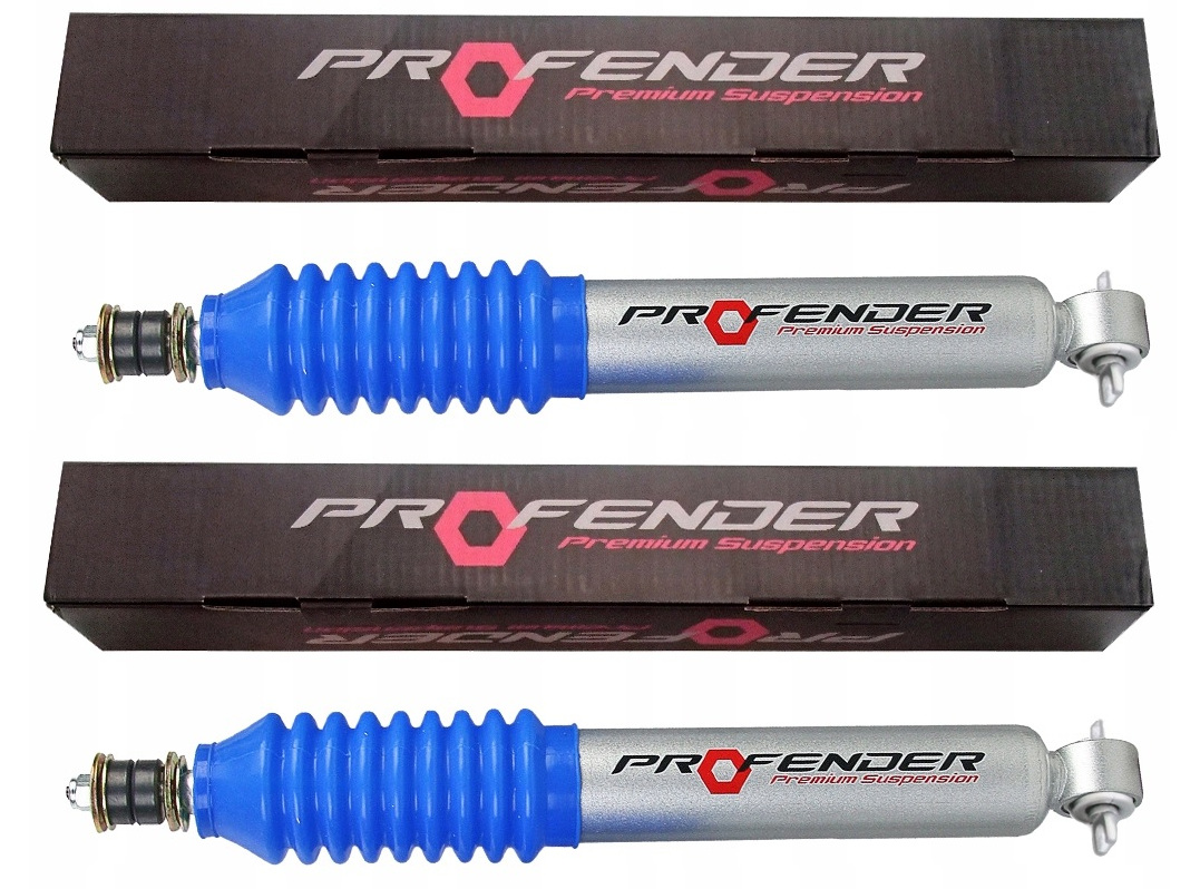 PGP7L-8604P50X2 - ПЕРЕДНИЕ АМОРТИЗАТОРЫ 2 JEEP CHEROKEE ОТ PROFENDER