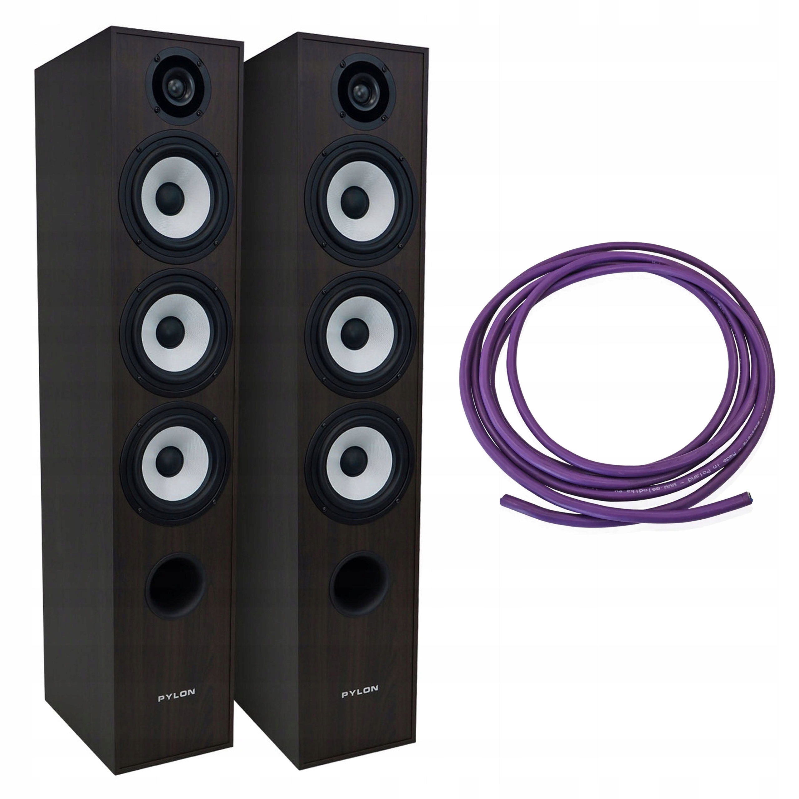 PYLON AUDIO PEARL 27 KOLUMNY PARA+KABEL 5m GRATIS