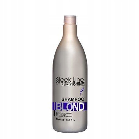 

Stapiz Szampon Sleek Line Blond 1L