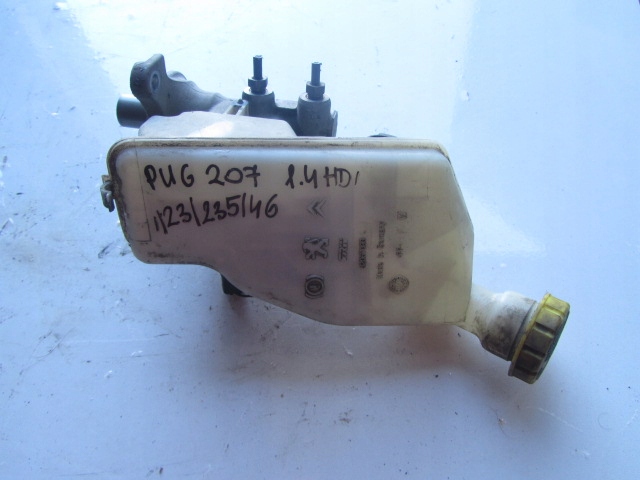 насос ABS peugeot 207 1.4