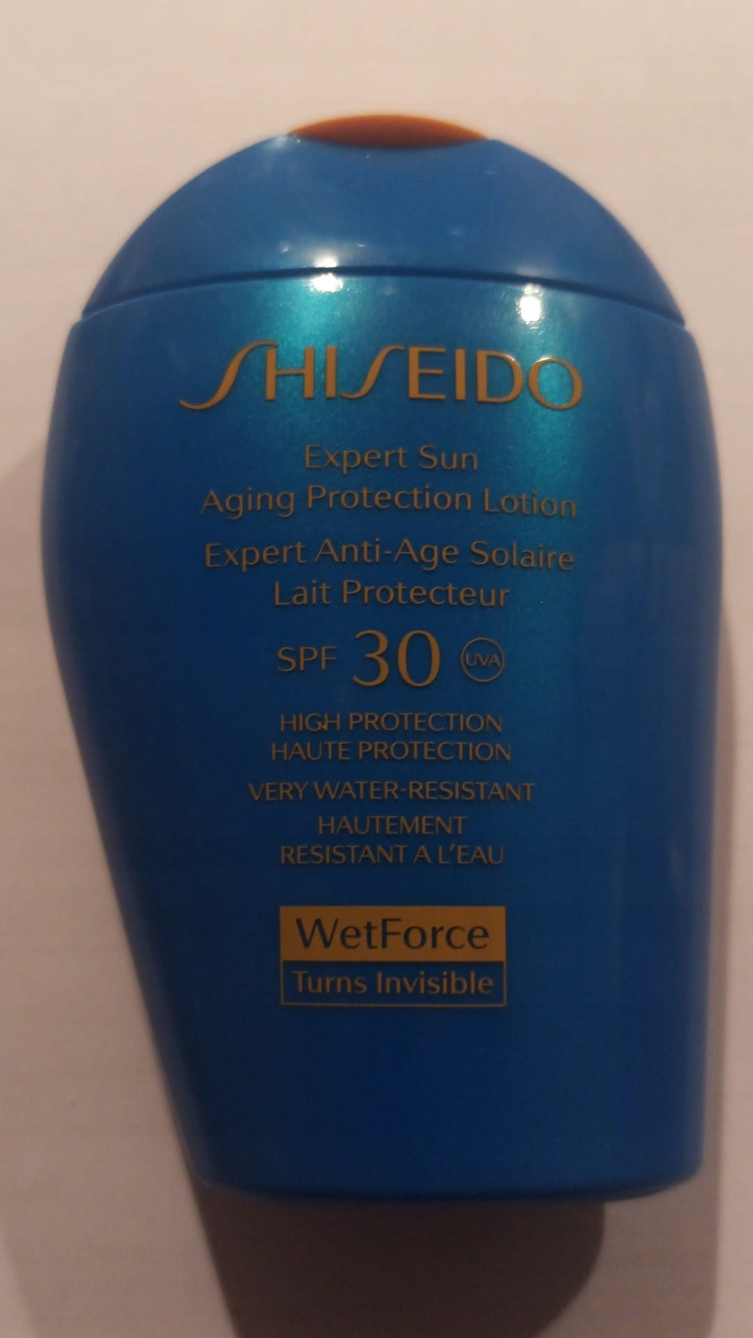 Shiseido Opalovací krém na obličej a tělo SPF30 100 ml