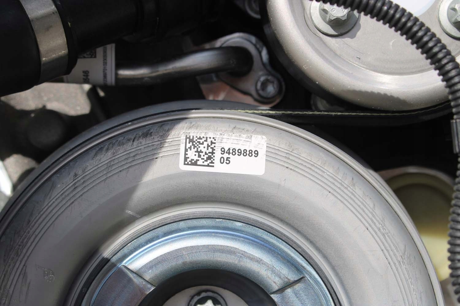 BMW Двигатель 2.0 T B48 B20A Бензин B20 X1 U11 2 G42 U06 B48B20A