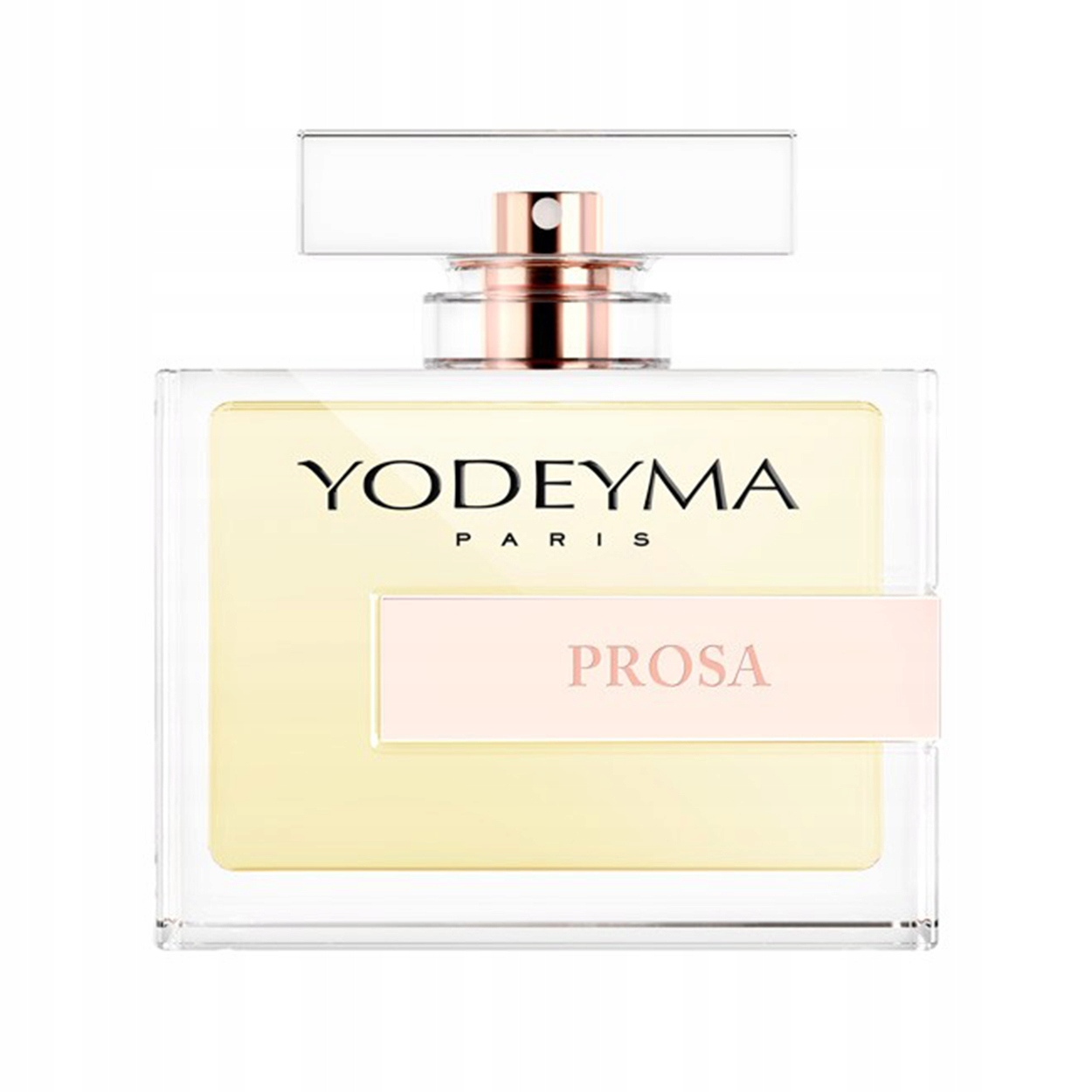 Yodeyma Prosa 100ML Woda Perfumowana Dla Kobiet Perfumy Damskie