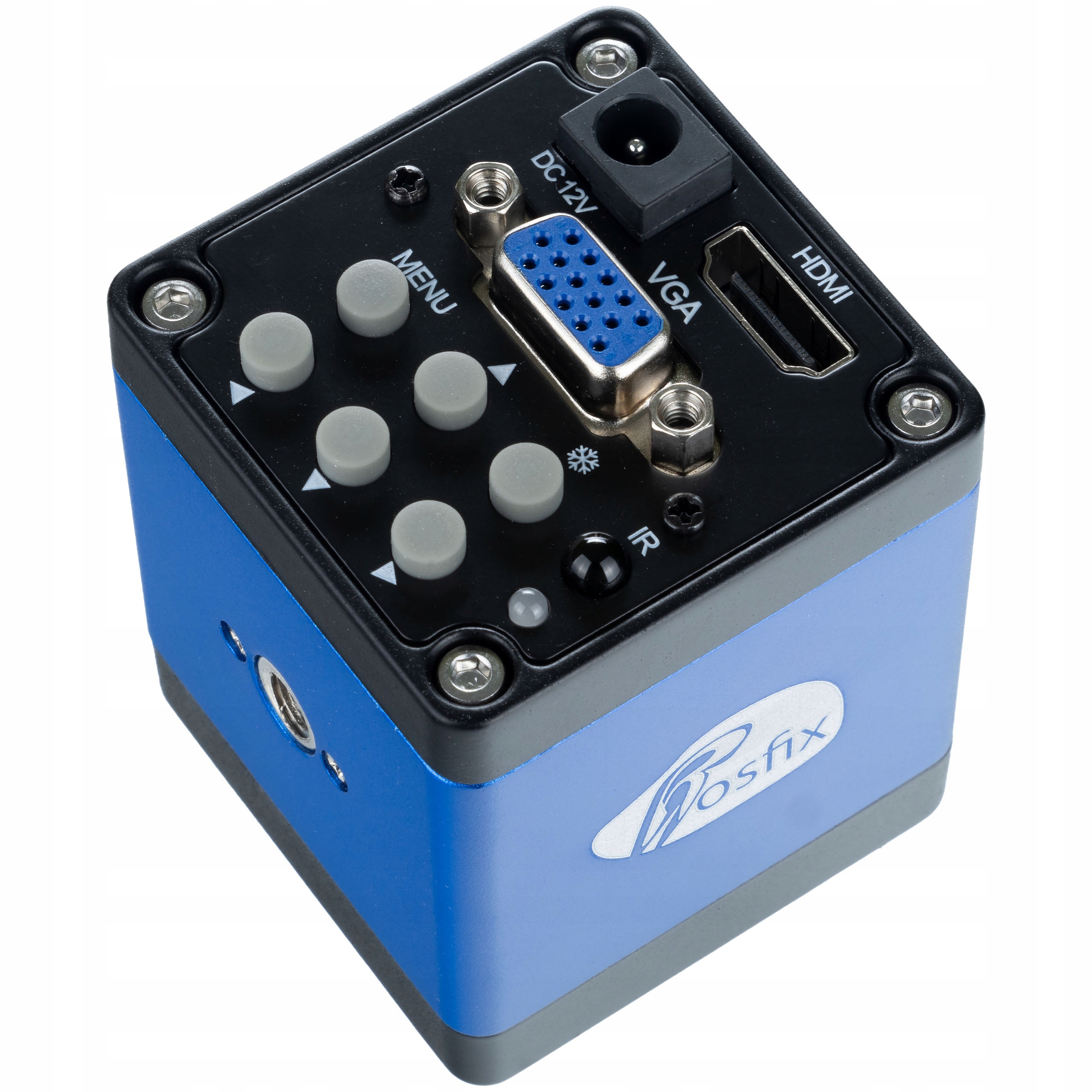 KAMERA MIKROSKOPOWA DO MIKROSKOPU ROSFIX DRACO BLUE PRO HDMI VGA FULLHD HQ Kod producenta KMDBP-HDMI-VGA