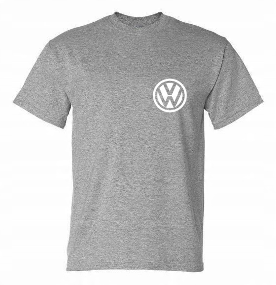 

Koszulka Męska T-shirt Vw Volkswagen Roz.s