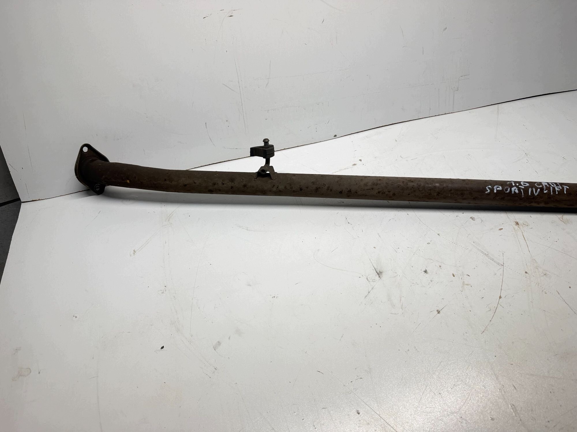 pipe exhaust KIA SPORTAGE IV 1.6 CRDI D4FE 19-21