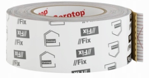 COROFIX MOCNA TAŚMA NAPRAWCZA DO MEMBRAN FOLII COROTOP FIX 50mm / 25m