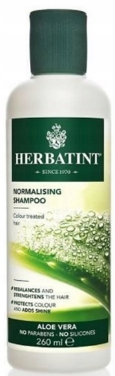 

Herbatint Aloesowy szampon normalizujący