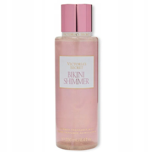 Victoria's Secret Bikini Shimmer Tělová mlha 250 ml