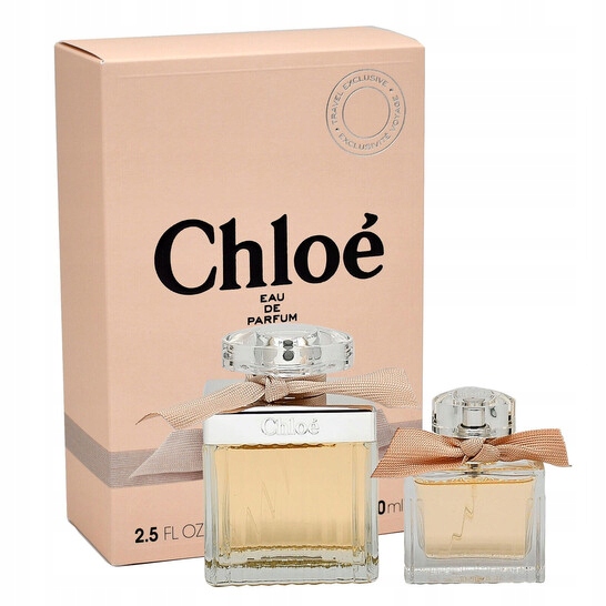 Zestaw Chloe By Chloe Woda Perfumowana Dla Kobiet Edp Damska