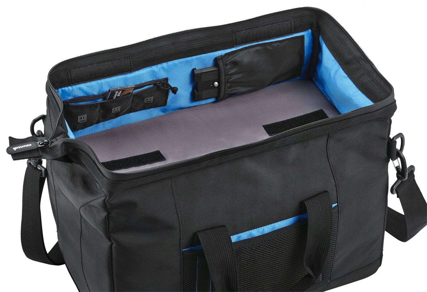 CULLMANN Amsterdam Maxima 335 DSLR Bag Black 300x150x190mm — miniatura 6