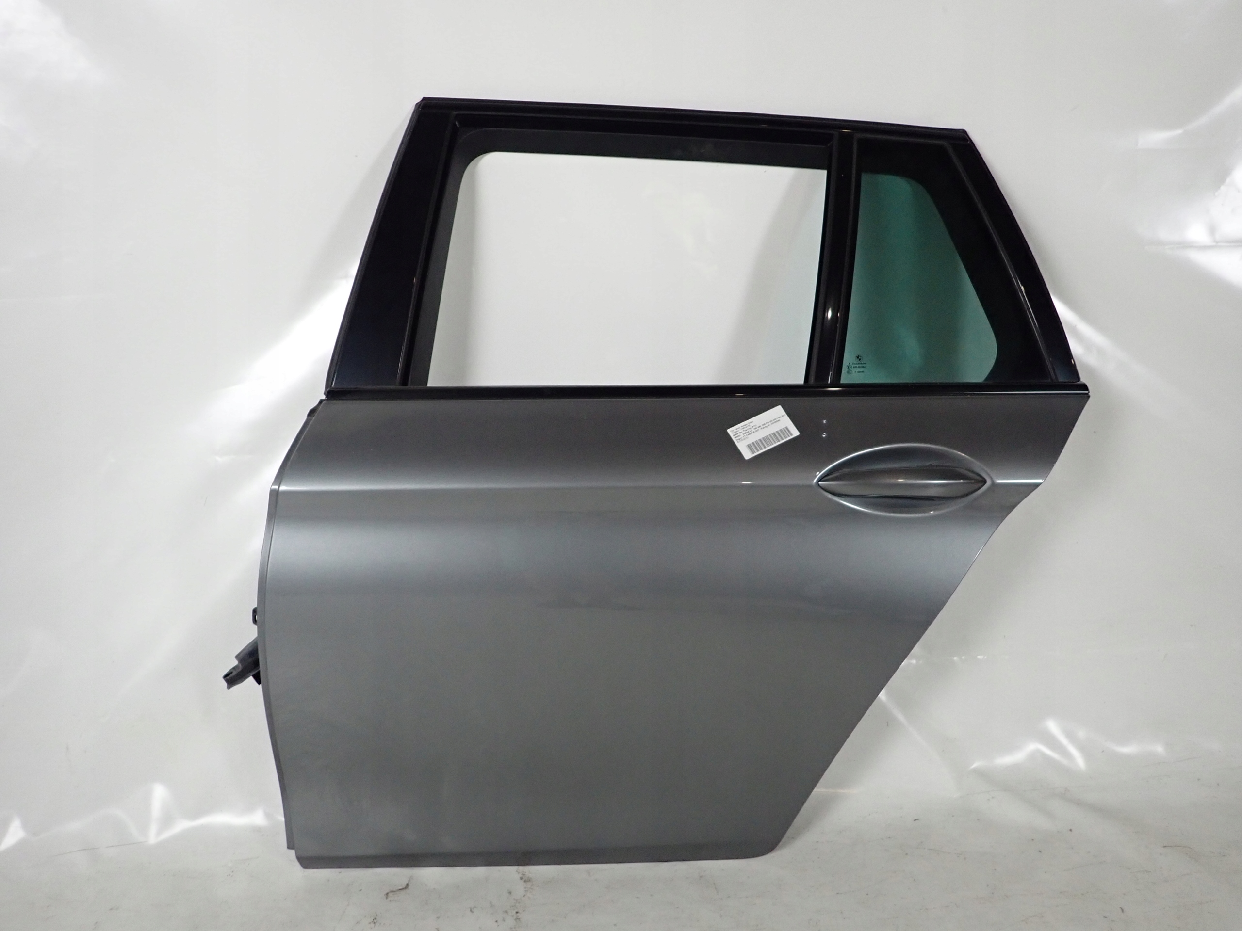 BMW 5 F11 KOMBI 10-17 DRZWI LEWE TYŁ TYLNE