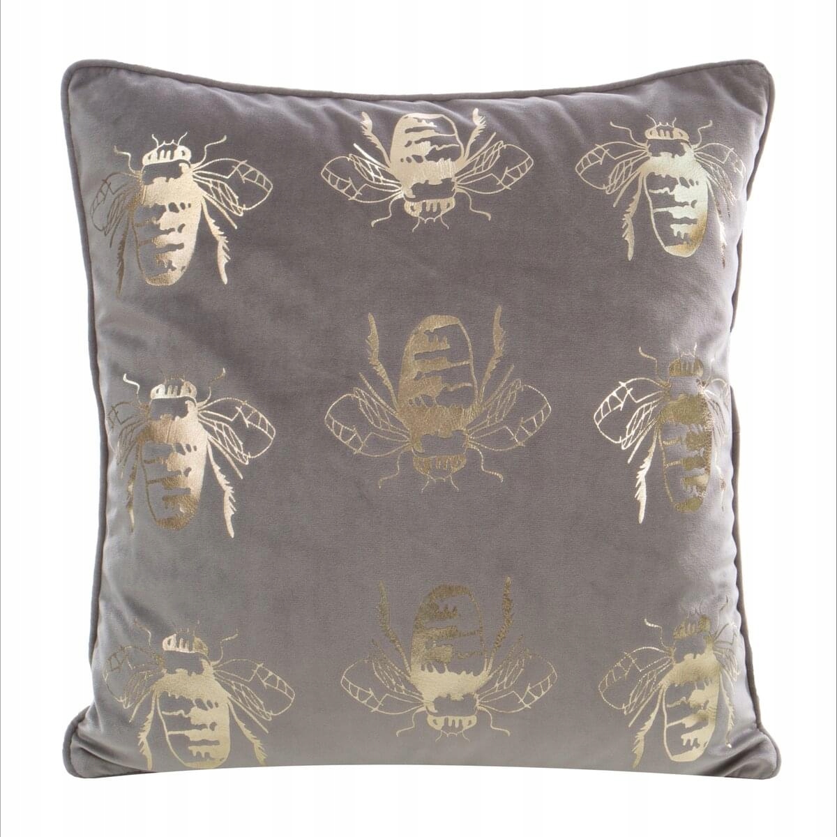 

Poszewka Na Poduszkę Blink Szara Eurofirany