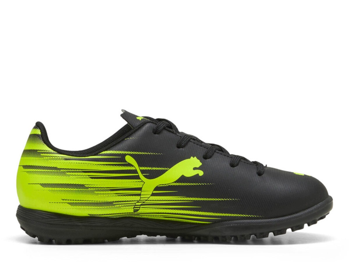 Dětské boty Puma 10849709 Attacanto II It Jr Černé 30