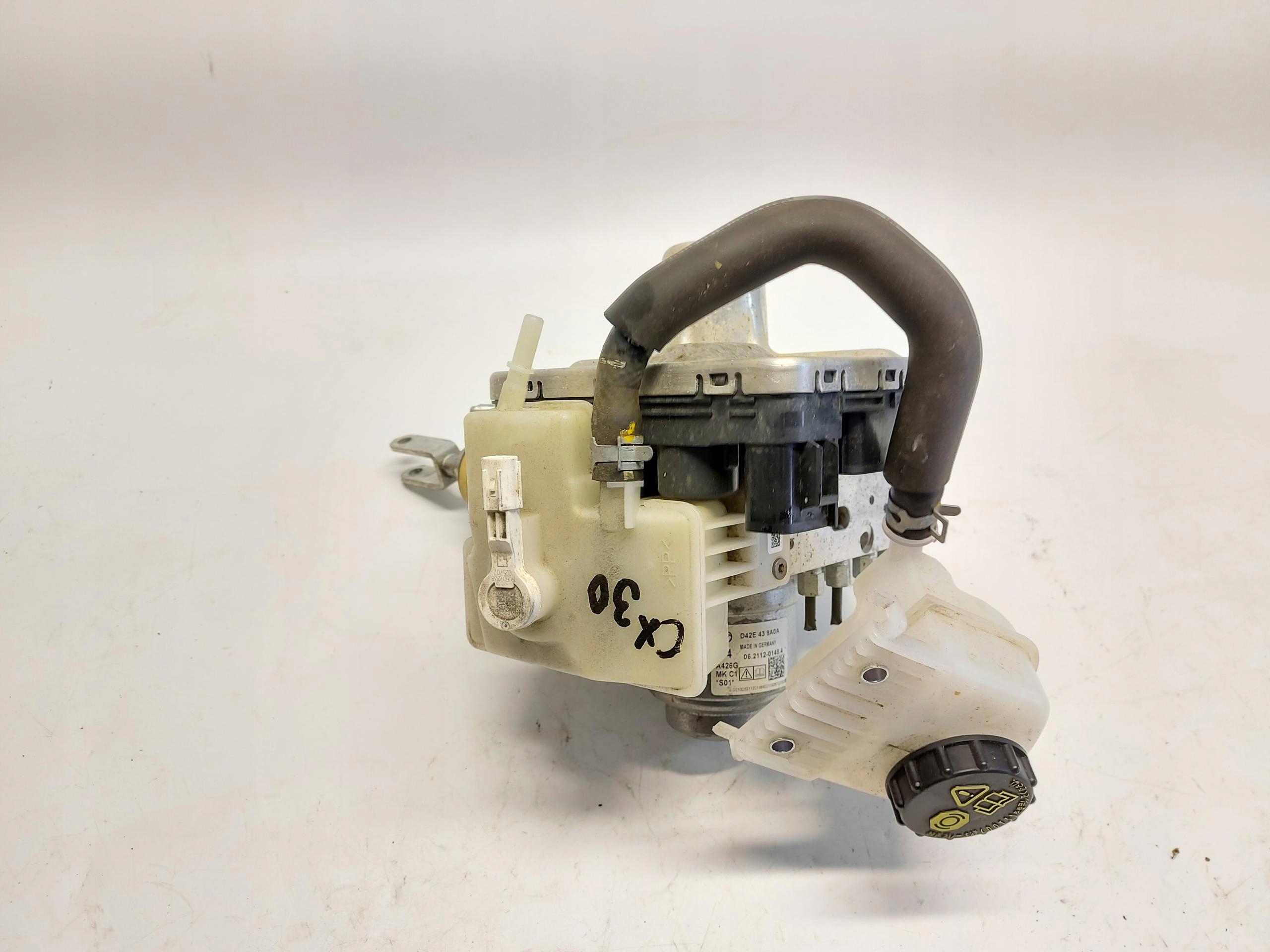 MAZDA CX30 2022r 2.0 EH Servofreno D42E439A0A