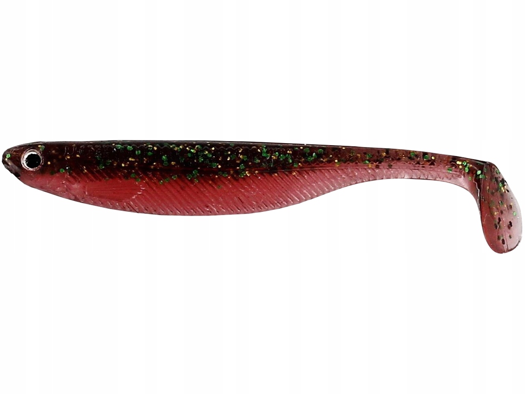 Guma Ripper Westin Shadteez Slim 5 cm Sangria