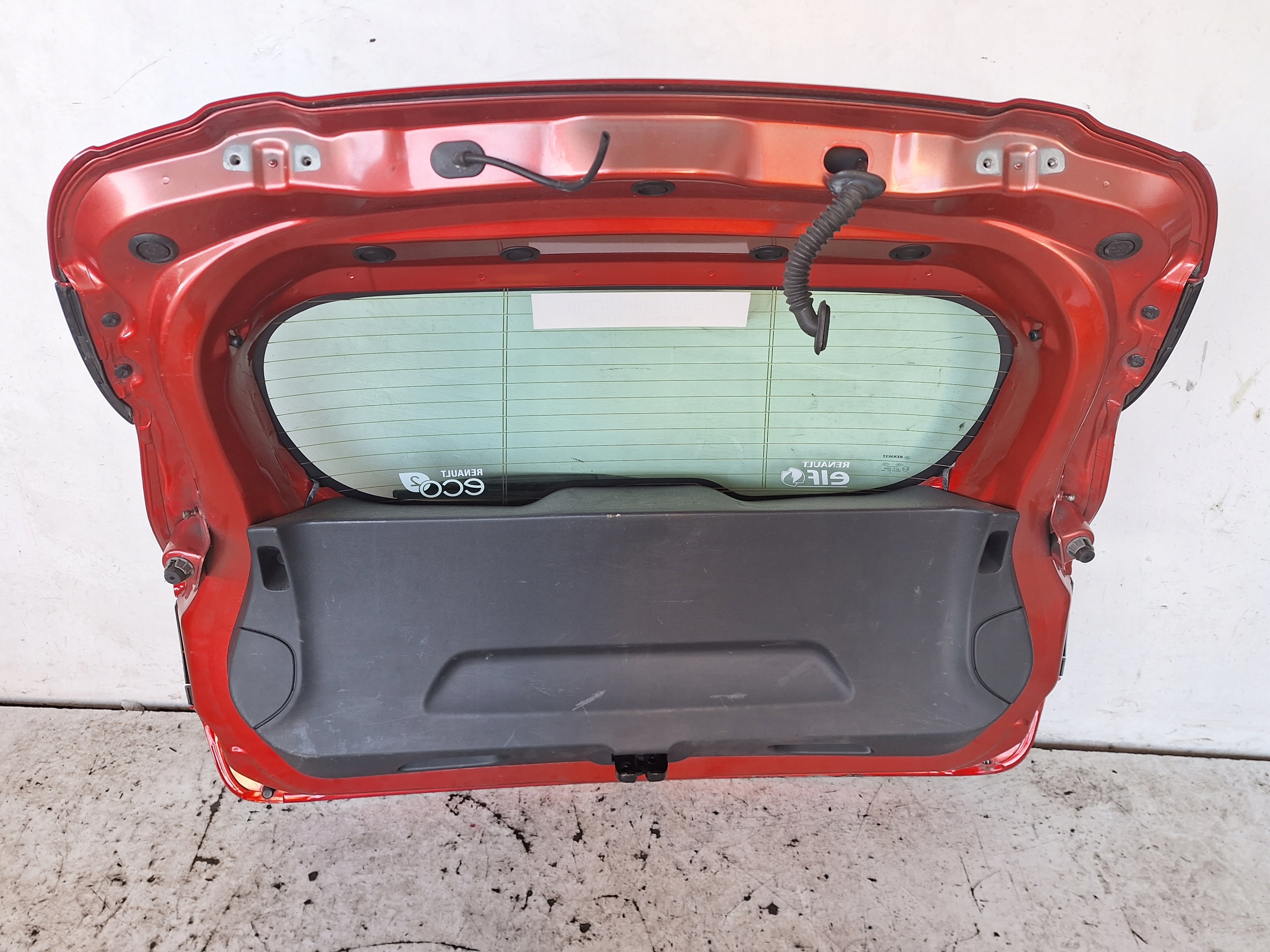 RENAULT CLIO IV HB 12-17 boot door TNNP