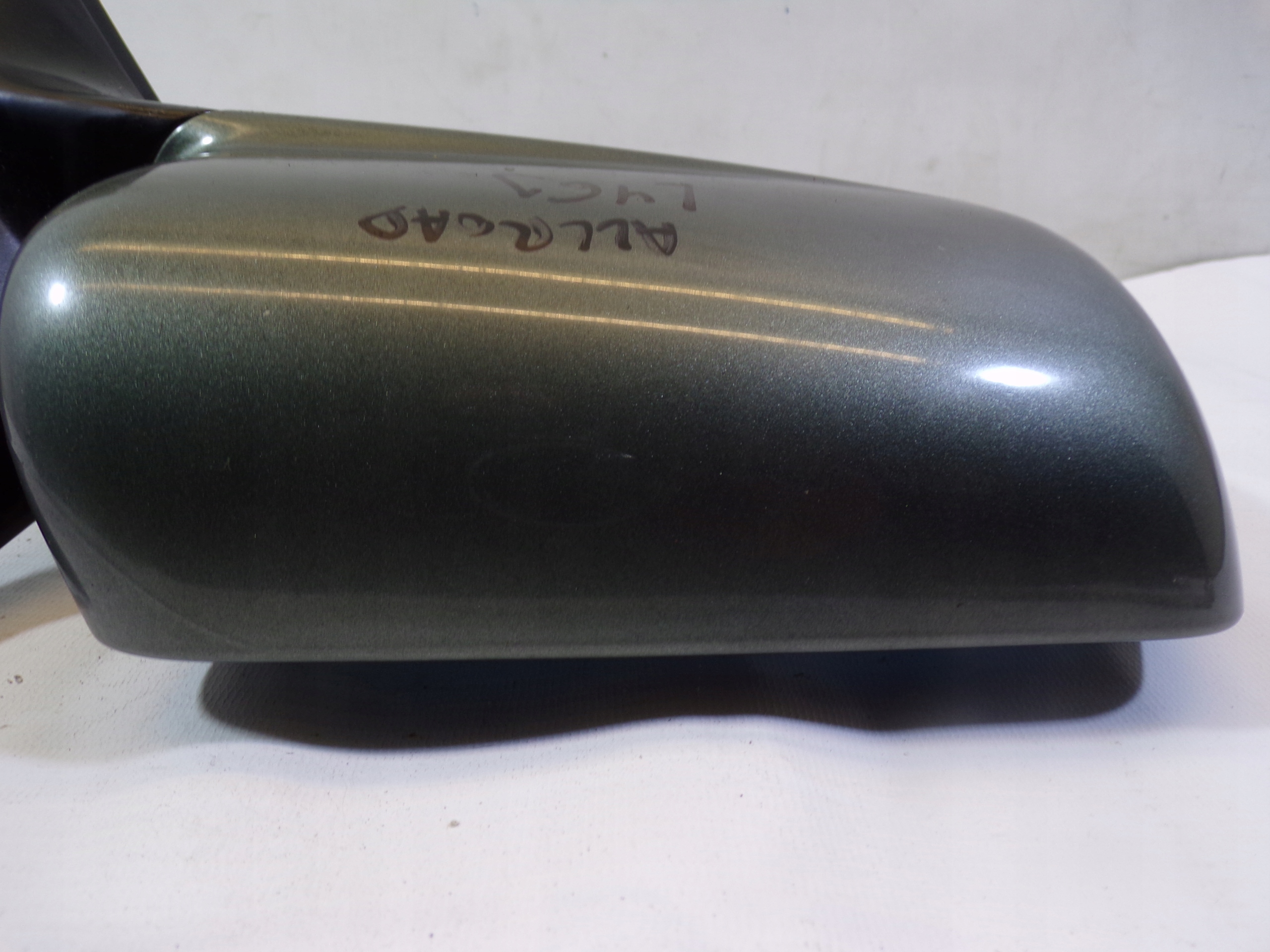 mirror right AUDI A6 C5 ALLROAD 5 PIN colour LY6J