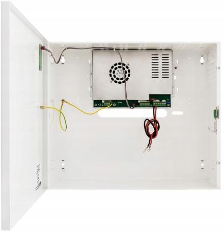 Impulzový Buforový Zdroj Grade 2 Pulsar HPSG2-12V20A-E