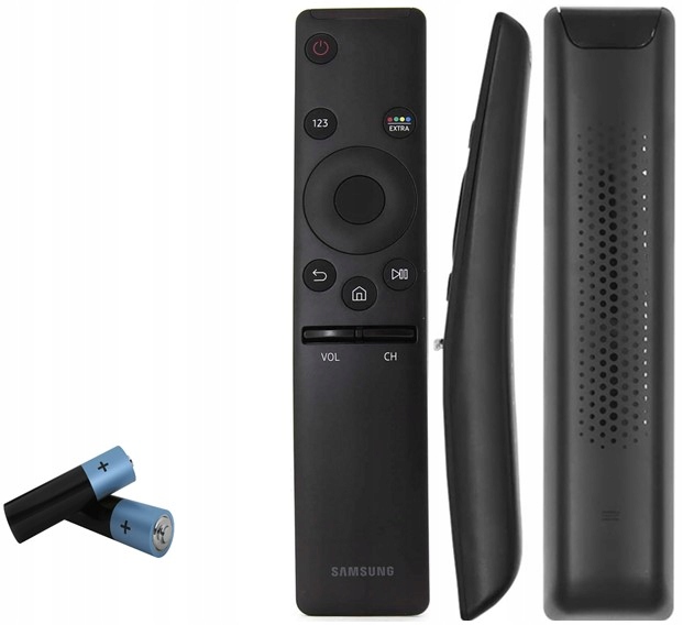 Originální Dálkový Ovladač Pro Televizor Samsung UA40KU6000 UA40KU6000G UA40KU6000GXXP