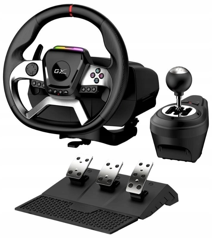 Genius Gx Gaming SpeedMaster X5 Ff Volant 31620004400