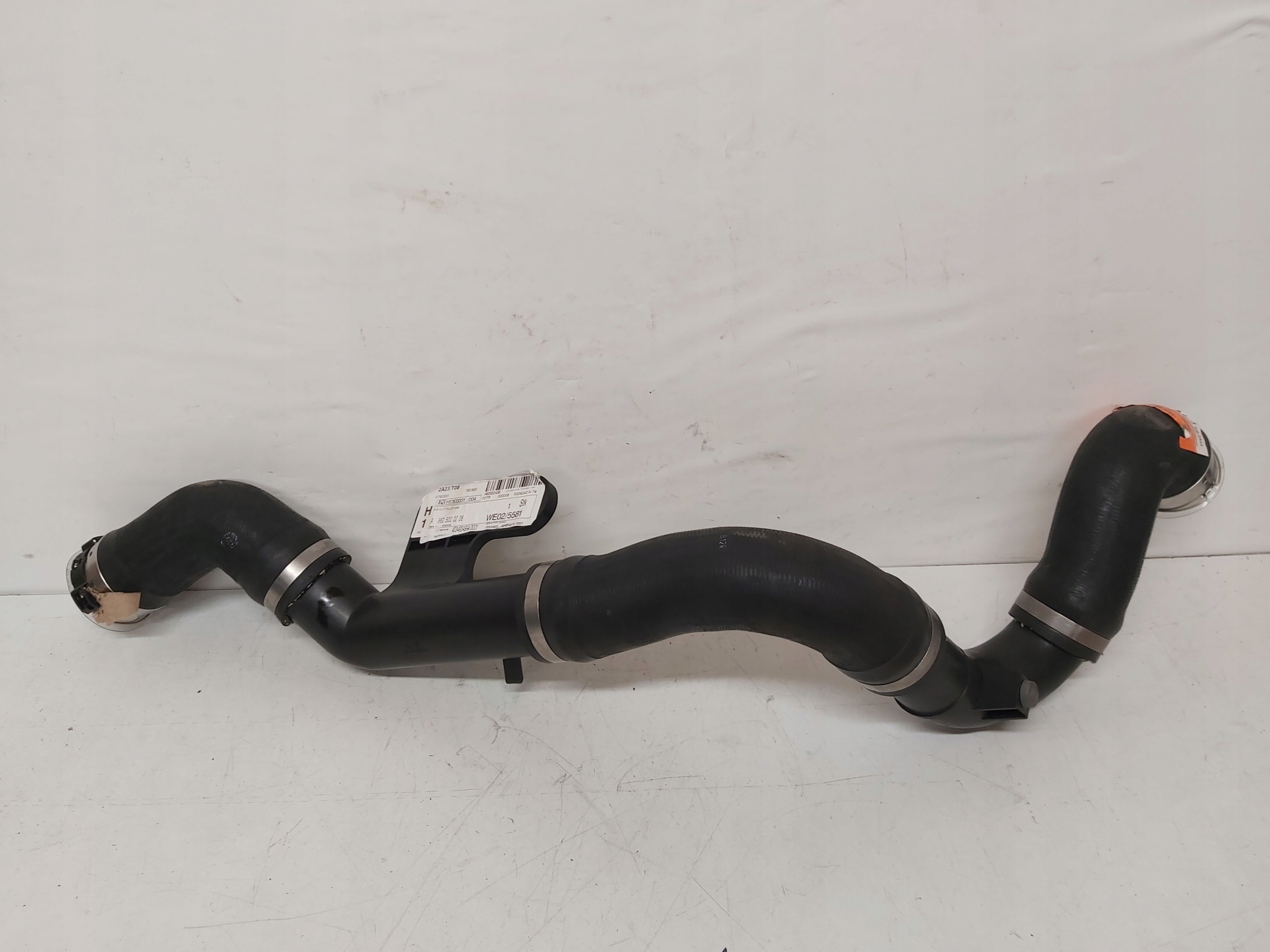 RURA PRZEWÓD MERCEDES ACTROS MP4 A9605000208