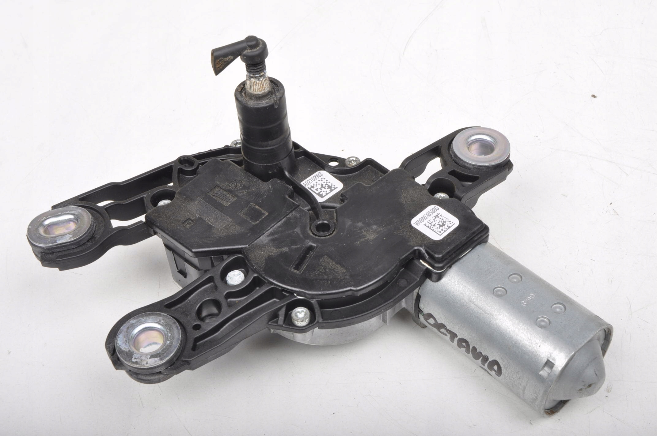 SKODA OCTAVIA III SILNICZEK WYCIERACZKI TYŁ TYLNEJ 5E5955711