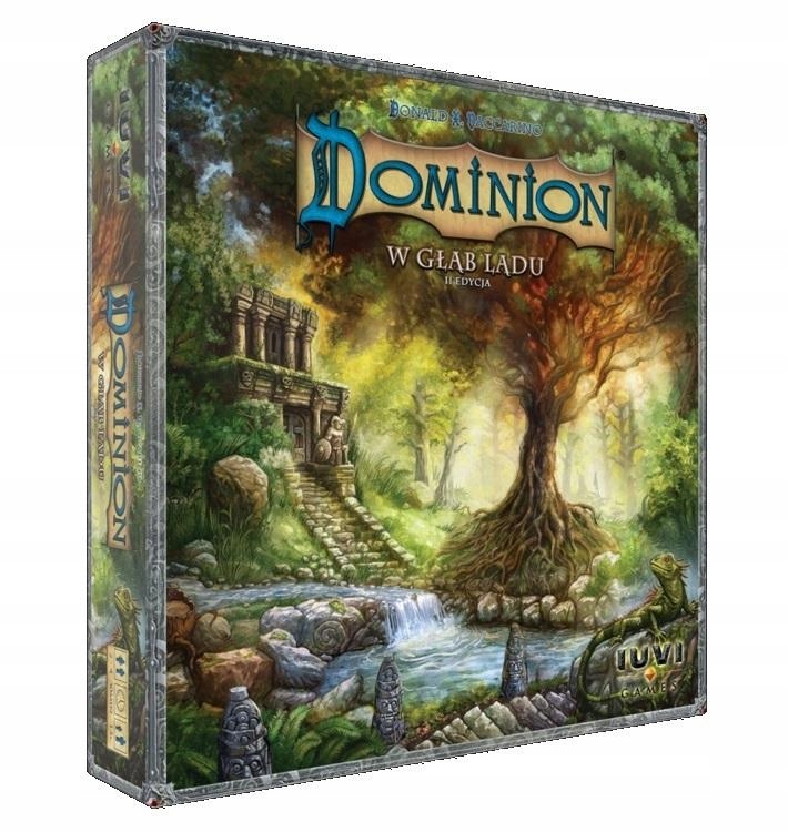 Dominion: W Głąb Lądu Iuvi Games