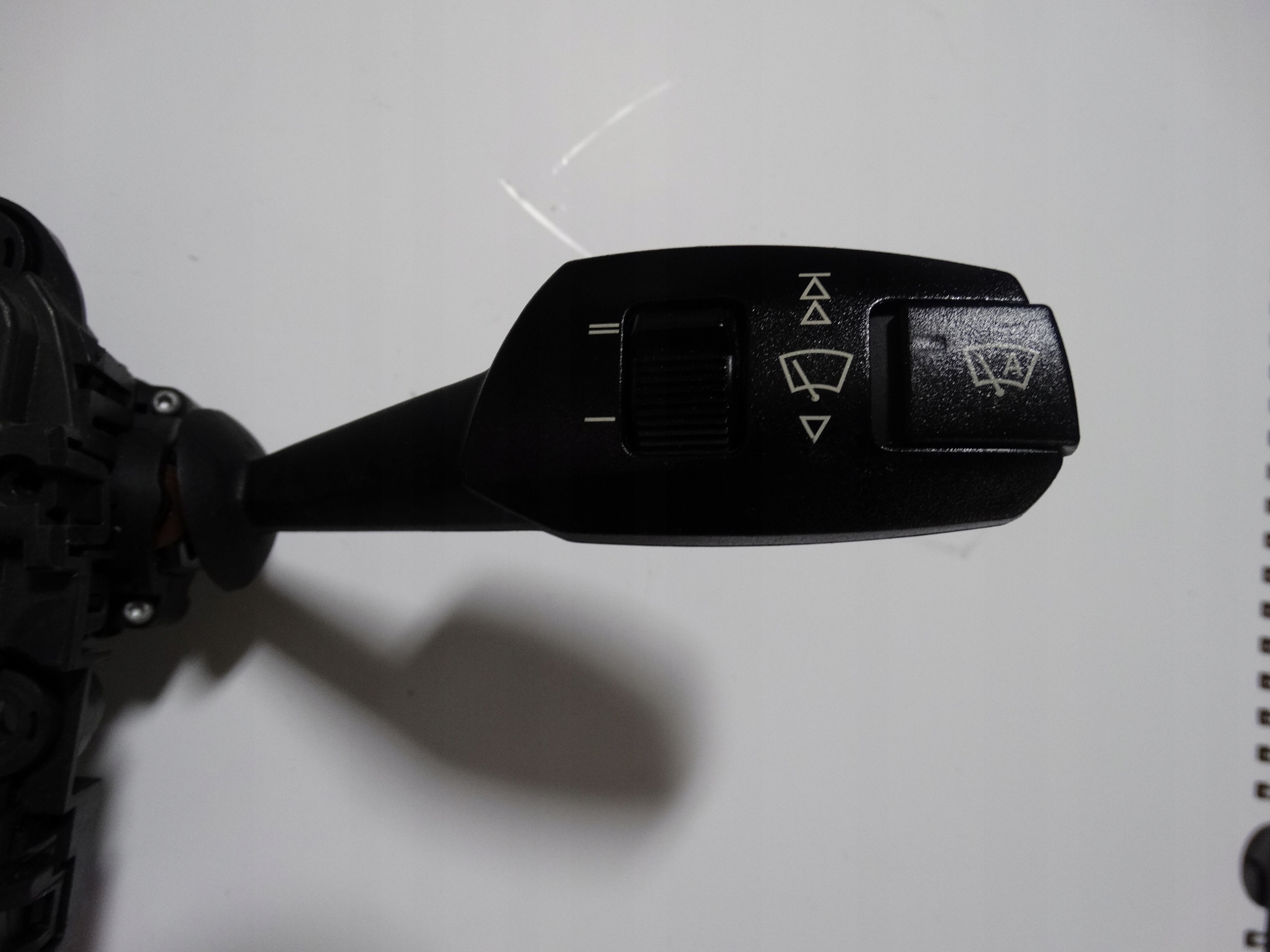 control ring module of the steering wheel BMW M3 E90 E92 1