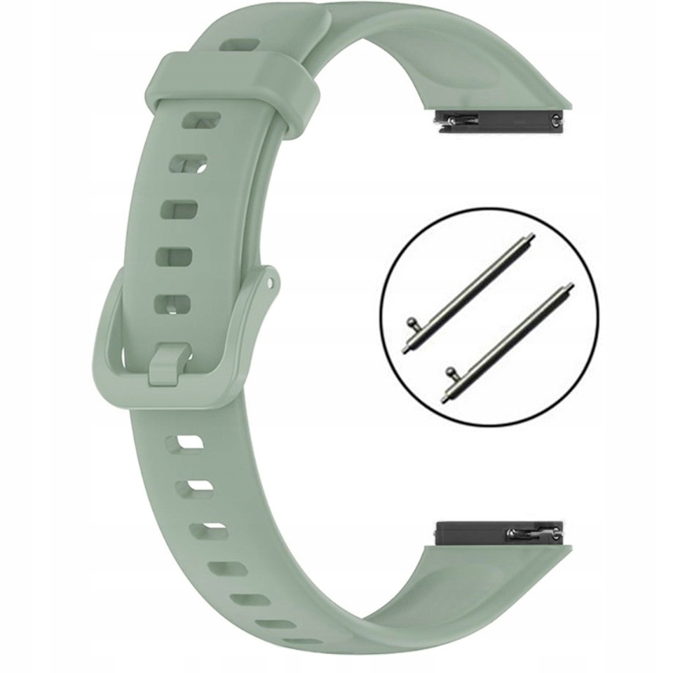 

Pasek Do Smartband Huawei Band 7 – Szarozielony