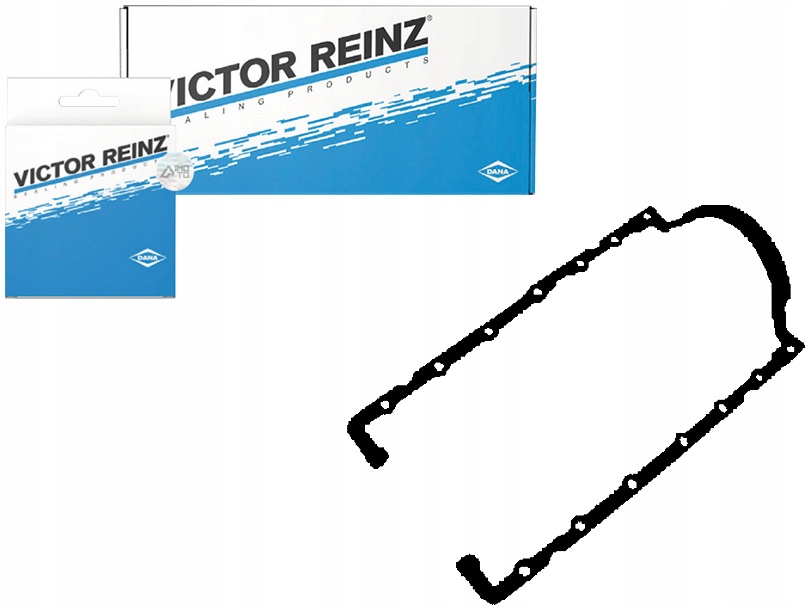 71-34327-00 - Прокладка масляного поддона FORD FOCUS 1.8 TDCi (DAW. DB