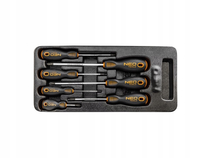 Wkrętaki Neo 84-232 Ph (7 sztuk)