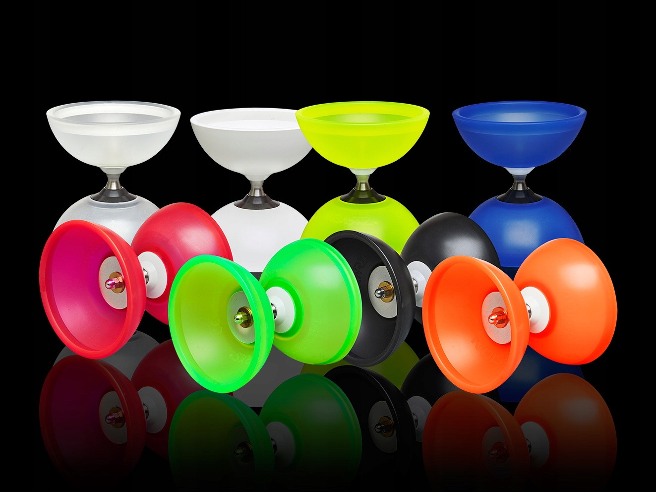 Diabolo Vision Free żółty Model Vision