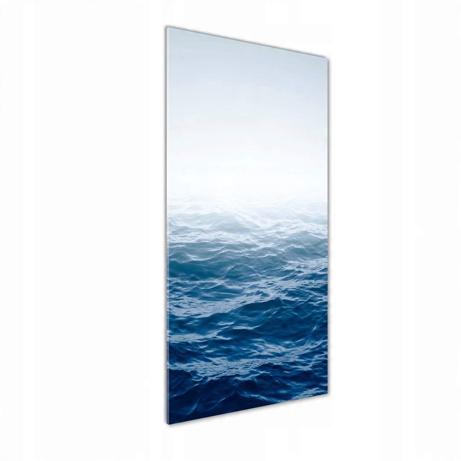 

Nowoczesny fotoobraz akrylowy Morskie fale 50x125