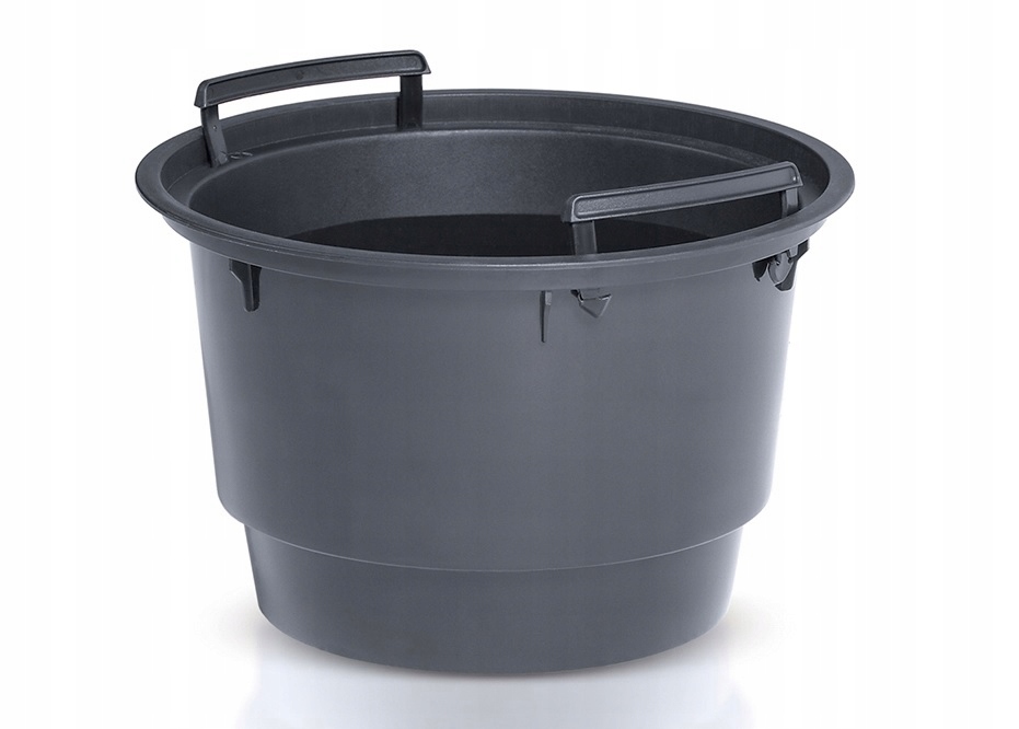 ZBIORNIK NA DESZCZÓWKĘ NAZIEMNY PROSPERPLAST AQUACAN 210L Z POKRYWĄ Kolor inny