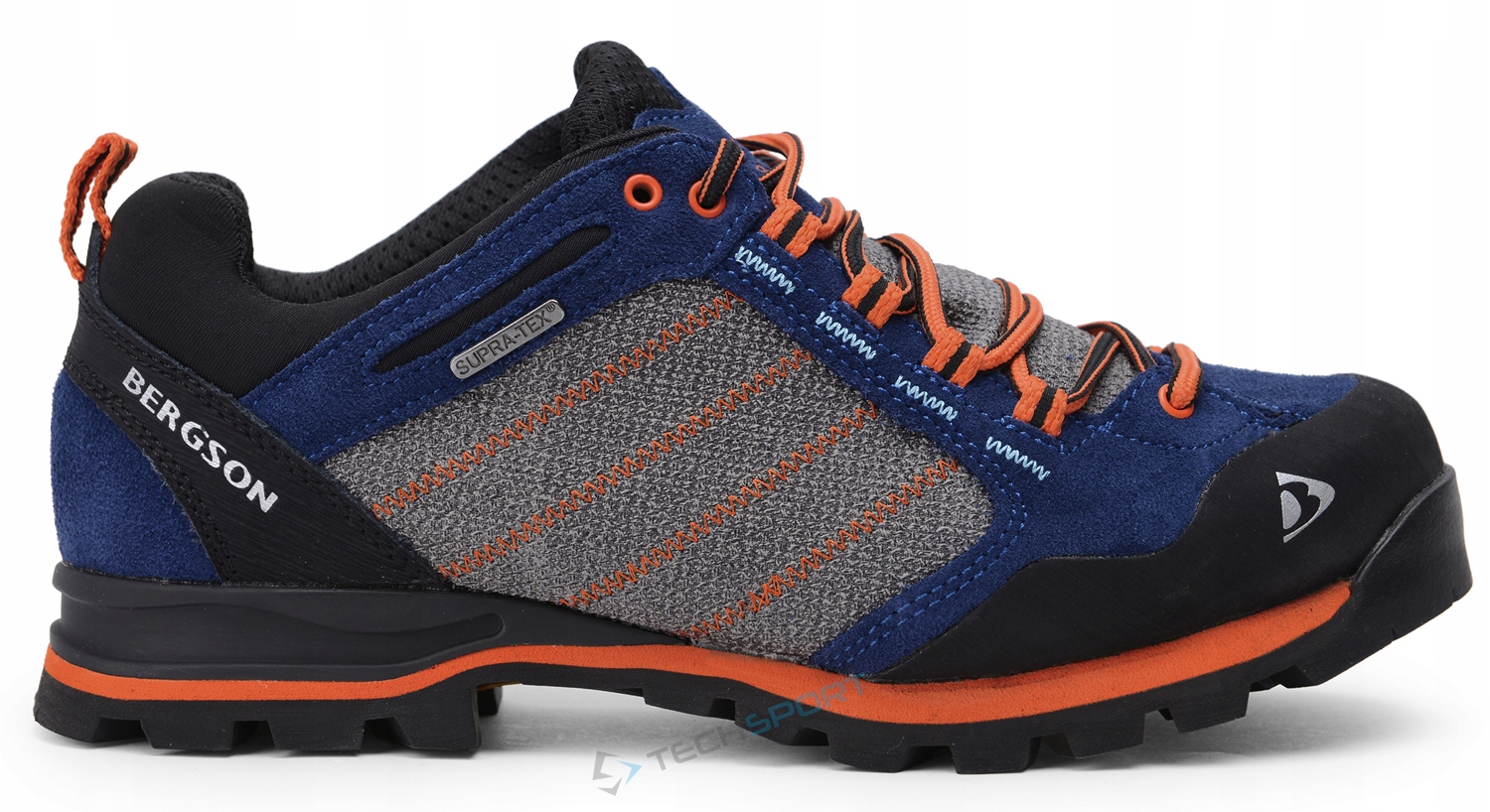 

Męskie Buty Trekkingowe Bergson Kadam Low Stx 44