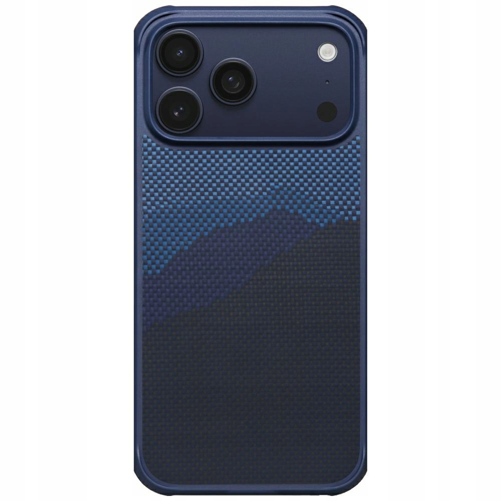 Puzdro Pitaka StarPeak Aramid ProGuard pre iPhone 17 Pro Max horizon