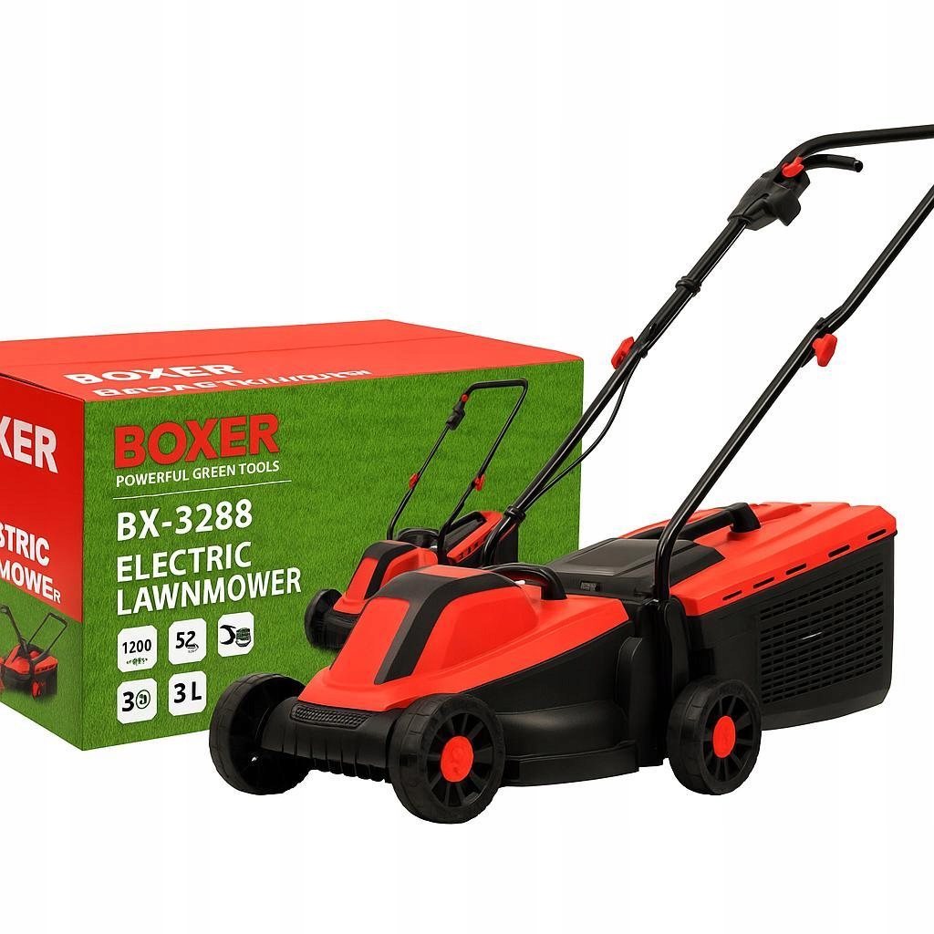 Elektrická Kosačka – Ľahká, Silná, Praktická!