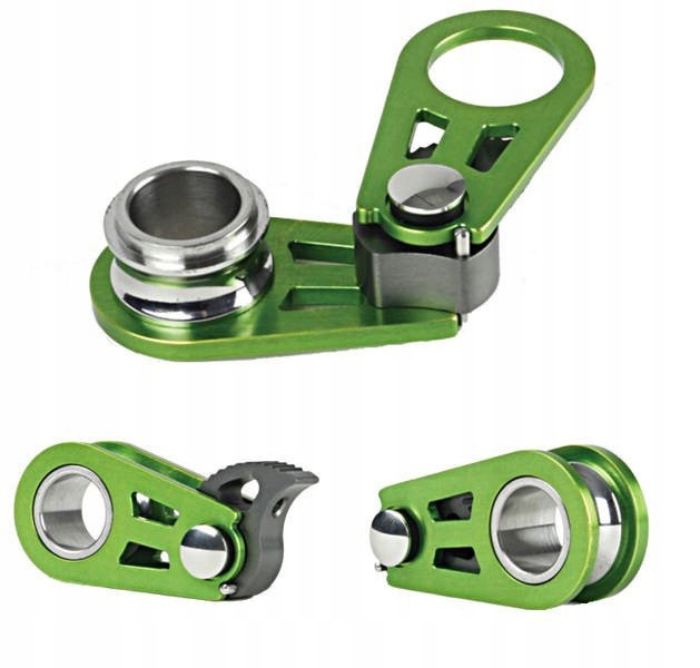 Upínací přístroj Beal Tract Up žlutý