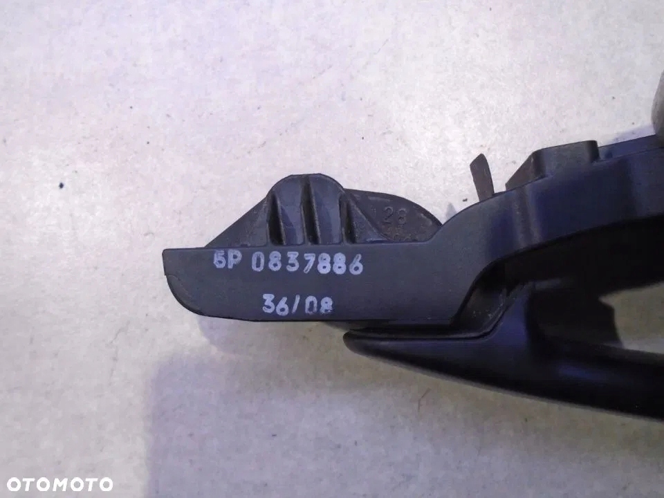 handle door exterior right front SEAT TOLEDO III