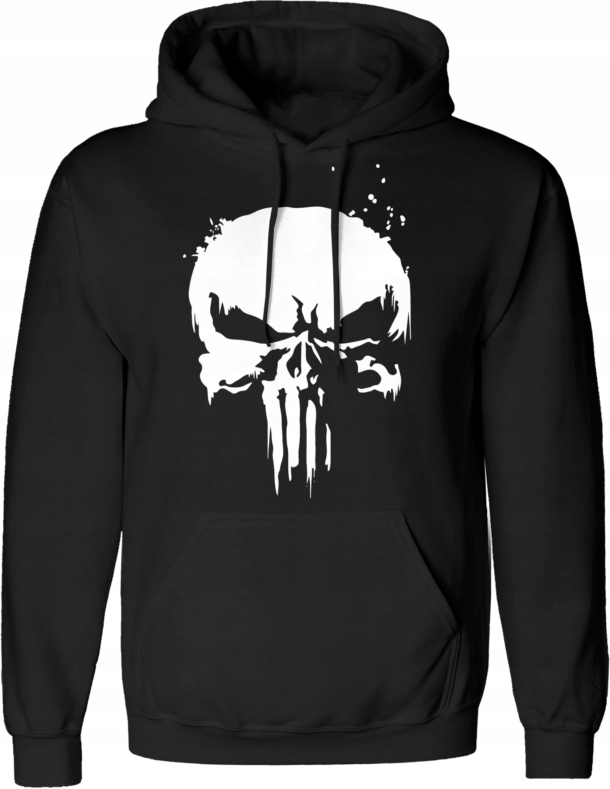 

Kaptur Bluza Z Kapturem Punisher Puniszer r. Xs