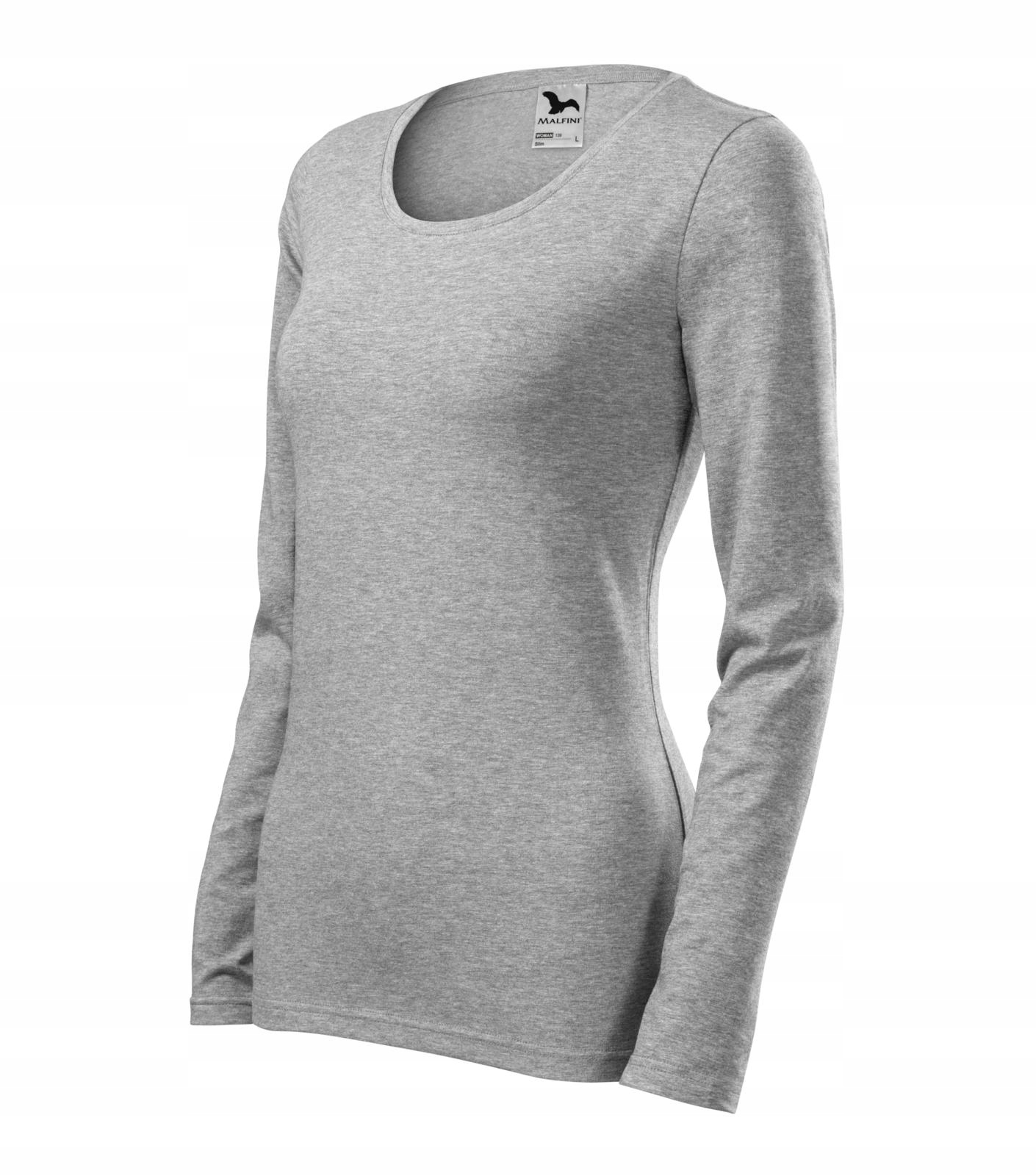 

Koszulka damska Slim Fit 139 Bluzka Kobieca Xs