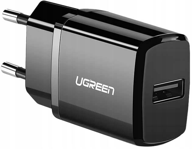 

Ugreen Ładowarka sieciowa przewodowa Usb 2.1A