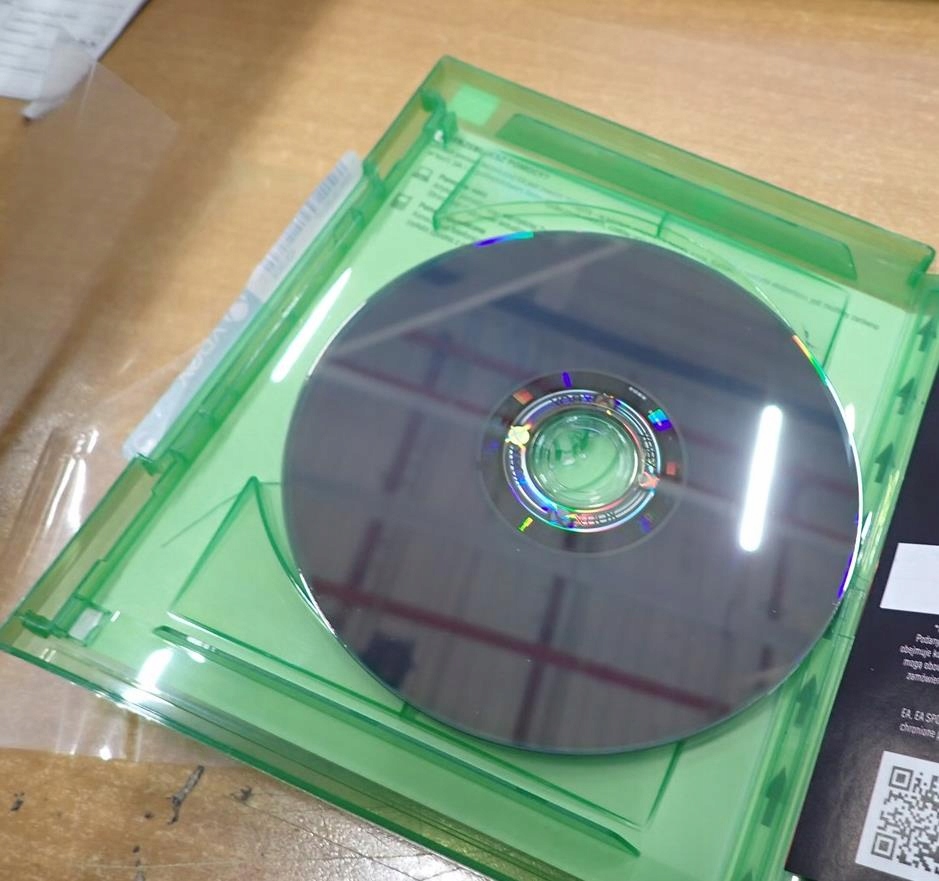 Gra EA FIFA 22 Xbox Series X Wersja gry pudełkowa