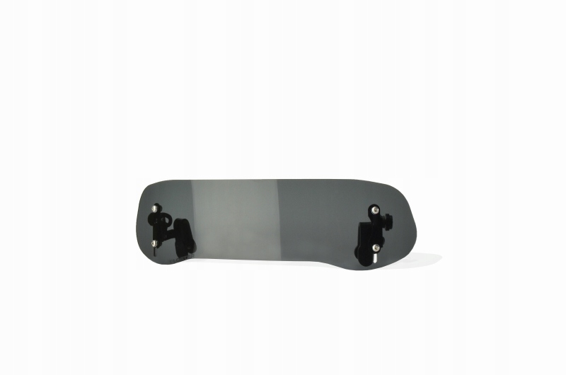 Univerzální Motocyklový Deflektor S5 Loster. 3 mm.