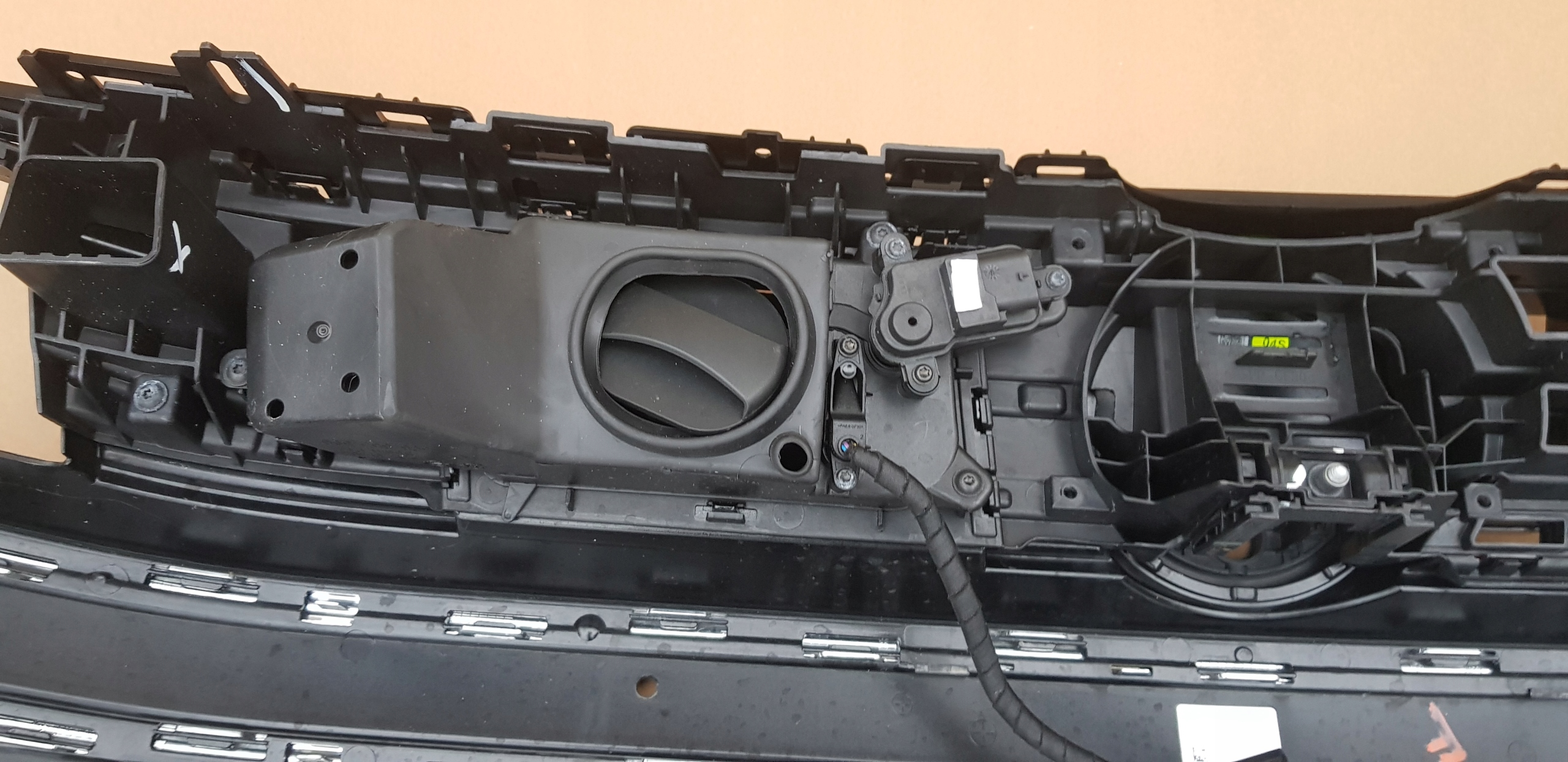 VW Arteon 3H Kühlergrill FRONTGRILL Kühlergitter 3G0853651GA - Thumbnail 6