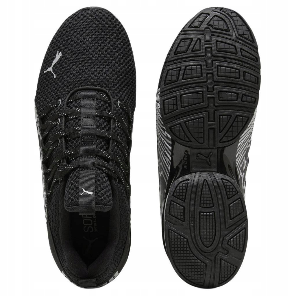 Sportovní Boty Puma Axelion textilní obuv pro každodenní nošení vel.